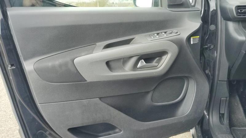 Citroën Berlingo III 1.5 BlueHDi 130 Shine