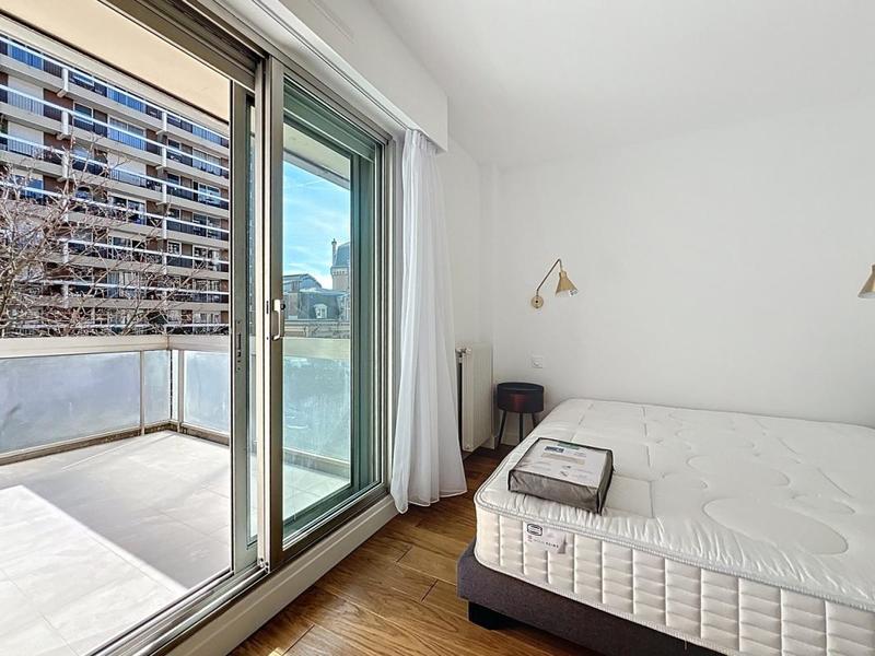 Appartement - 50 m² - 2 pièces