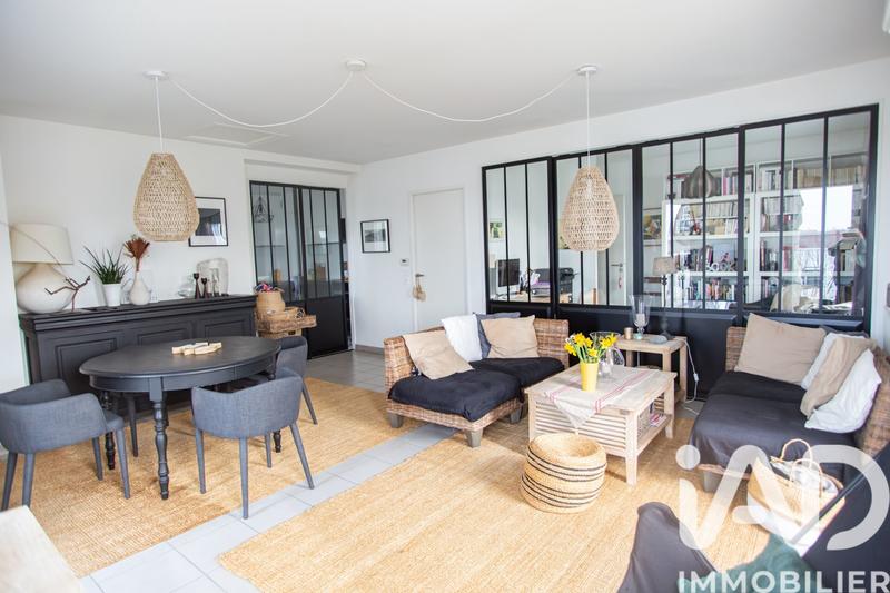 Appartement - 101 m² - 5 pièces