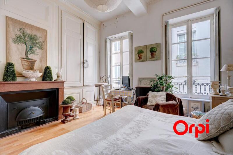 Appartement - 58 m² - 2 pièces