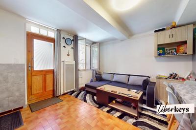 Maison de village - 76 m² - 4 pièces