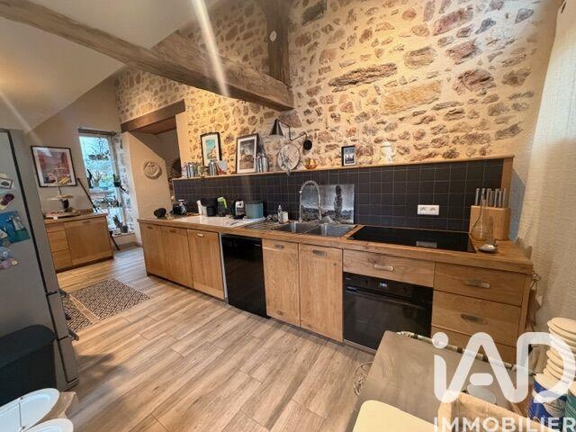 Maison de campagne - 266 m² - 7 pièces