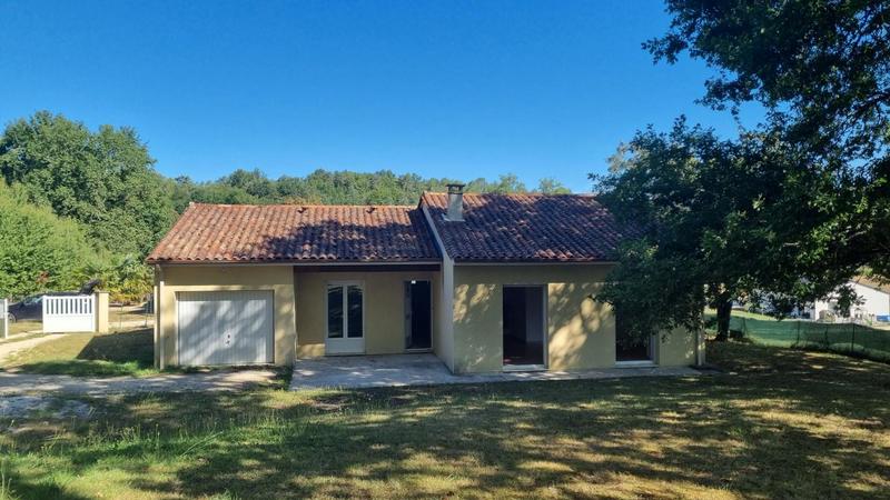 Maison - 88 m² - 4 pièces