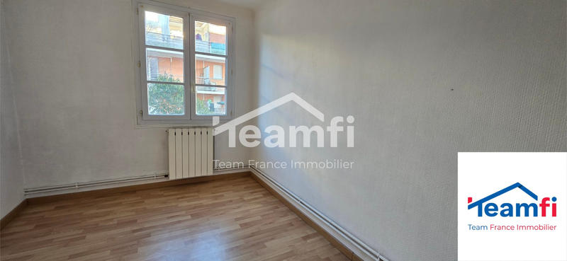 Appartement - 61 m² - 4 pièces