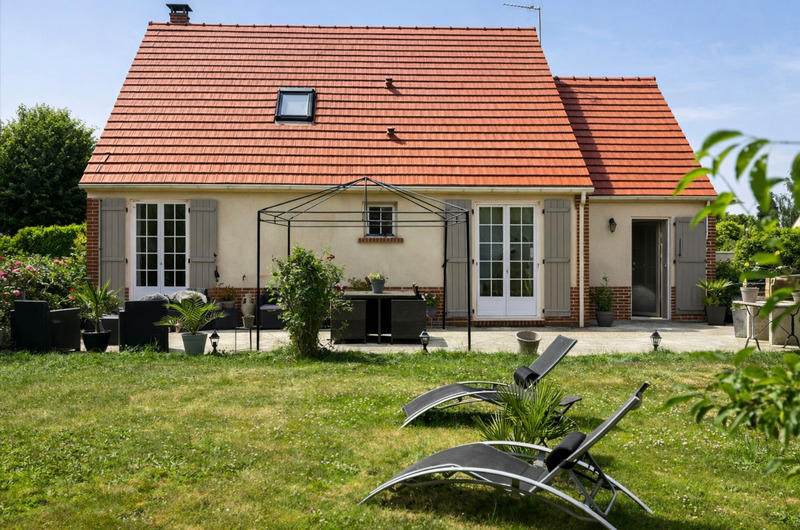 Maison - 117 m² - 6 pièces