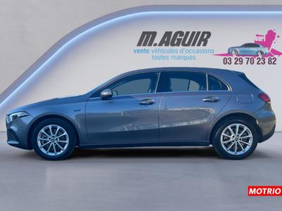 Mercedes Classe a IV 250 E 8cv Business Line 8g-Dct