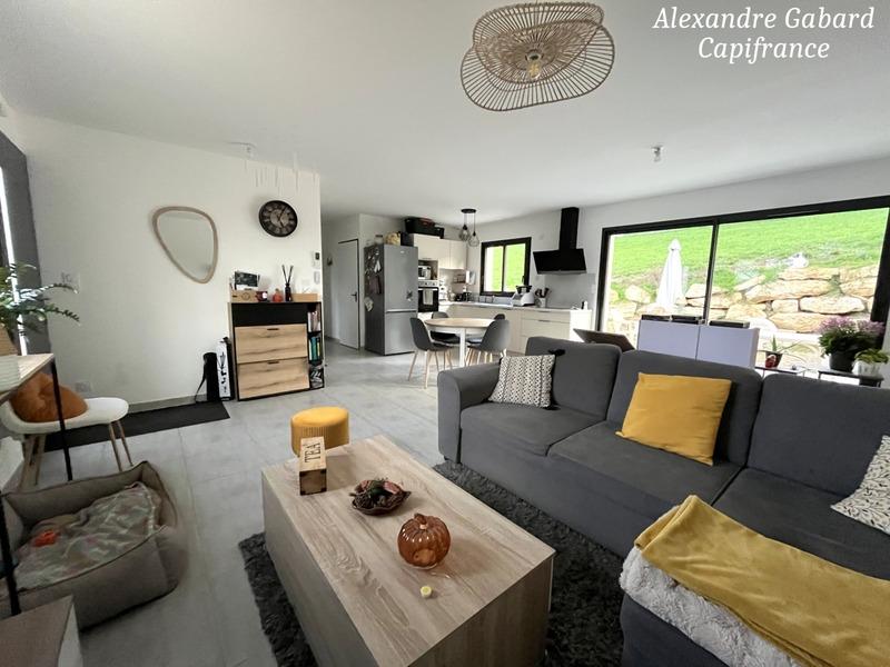 Maison - 69 m² - 3 pièces