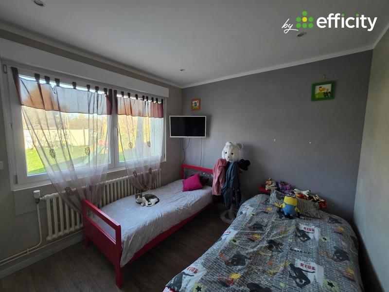 Pavillon - 91 m² - 4 pièces