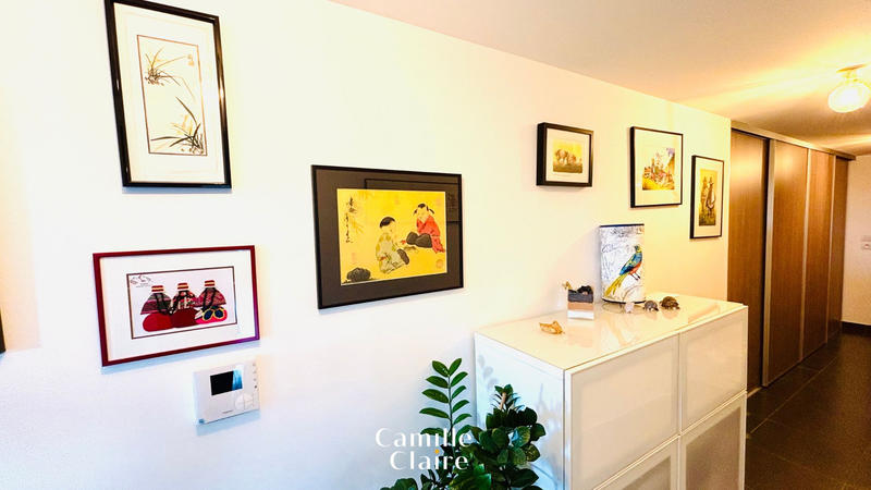 Appartement - 106 m² - 5 pièces