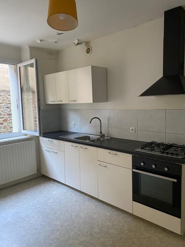 Appartement - 74 m² - 3 pièces