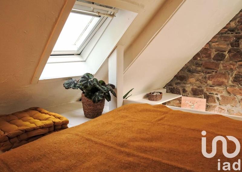 Maison - 56 m² - 4 pièces