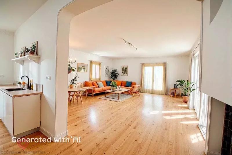 Maison - 215 m² - 5 pièces