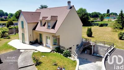 Maison - 186 m² - 8 pièces