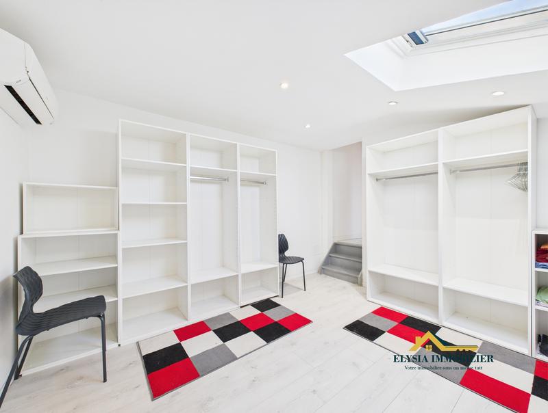 Maison - 134 m² - 7 pièces