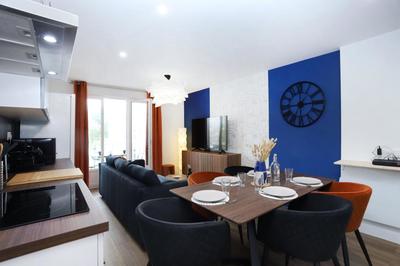 Appartement - 84 m² - 6 pièces