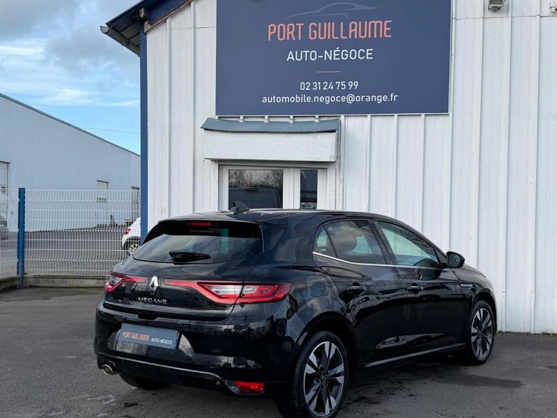 Renault Mégane IV 1.3tce 140ch Intens 1ere Main