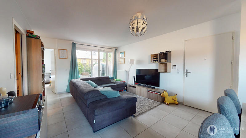 Appartement - 79 m² - 4 pièces