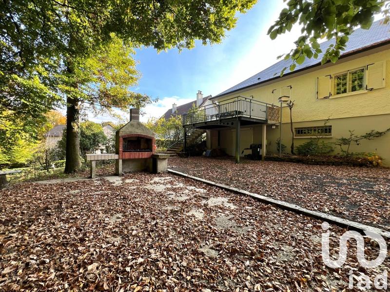 Maison - 170 m² - 6 pièces