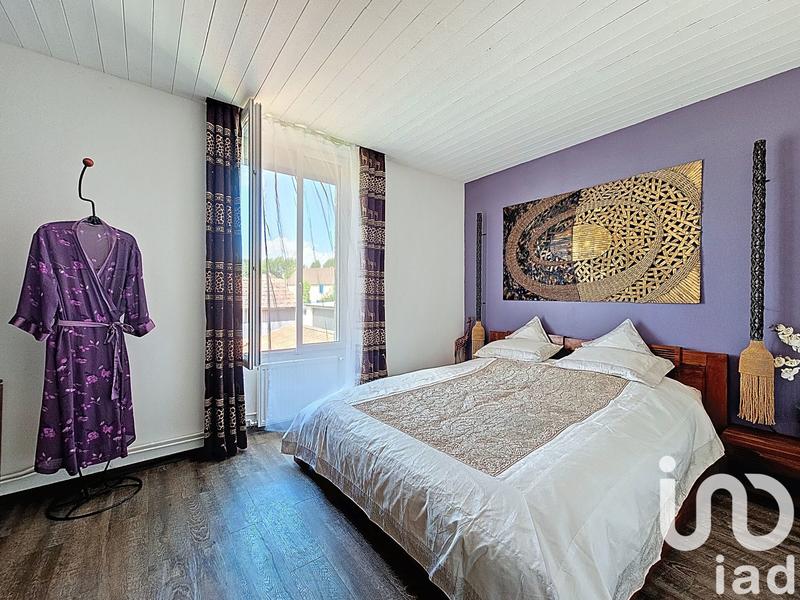 Maison - 119 m² - 5 pièces