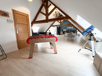 Appartement - 125 m² - 6 pièces