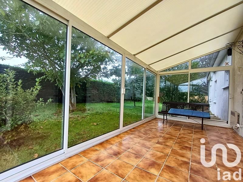 Maison - 126 m² - 5 pièces