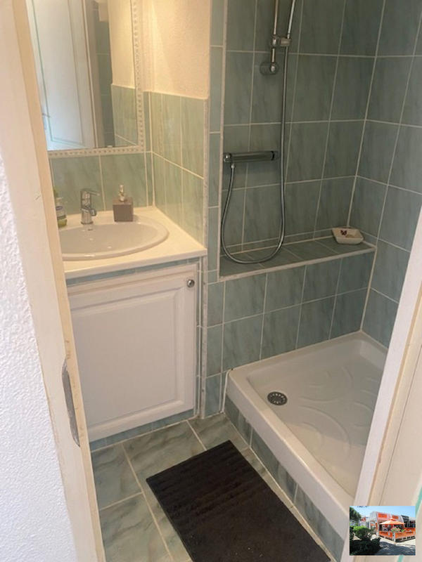 Appartement - 19 m² - 1 pièce