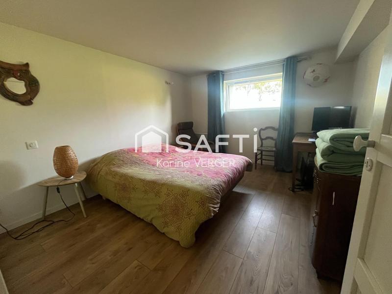 Maison - 164 m² - 6 pièces