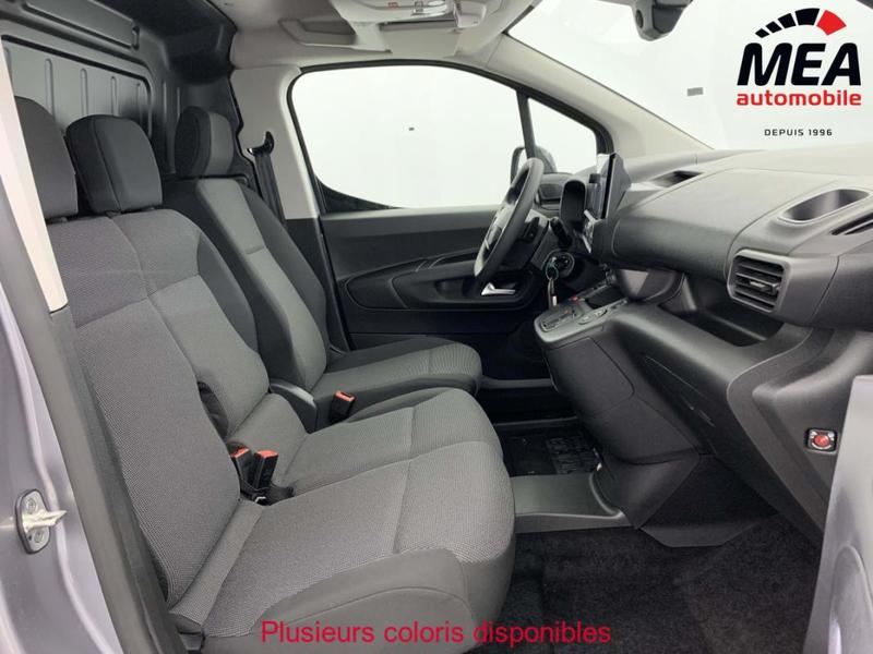 Citroën Berlingo Van Taille m 650kg Bluehdi 130 s Eat8