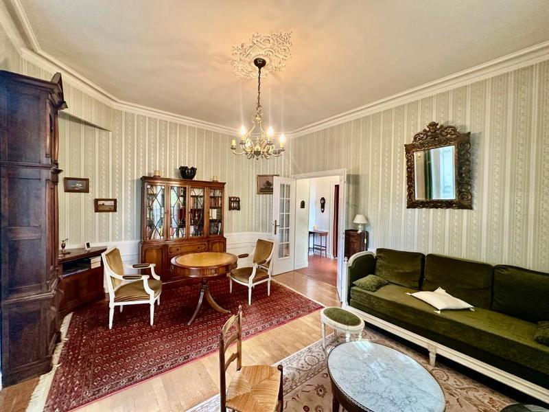 Maison - 96 m² - 4 pièces