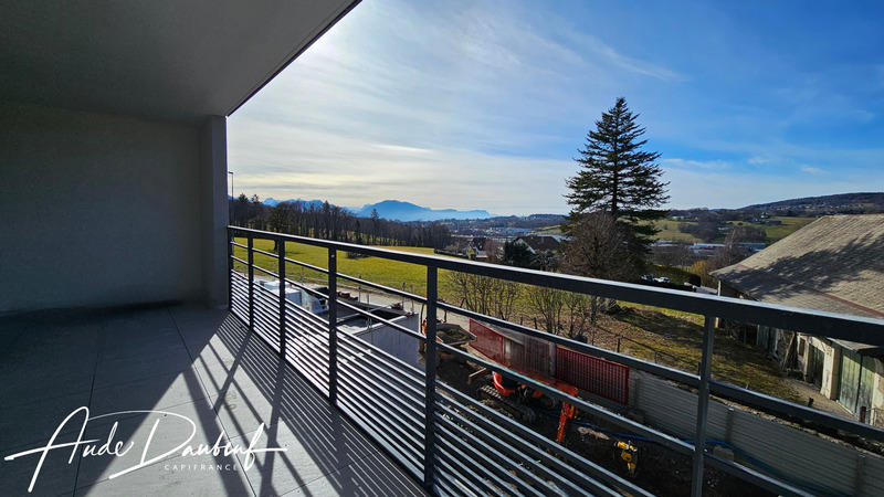 Appartement - 89 m² - 4 pièces