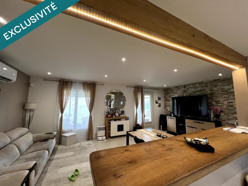 Maison - 108 m² - 5 pièces