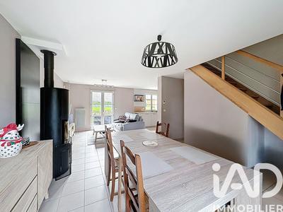 Maison - 84 m² - 4 pièces