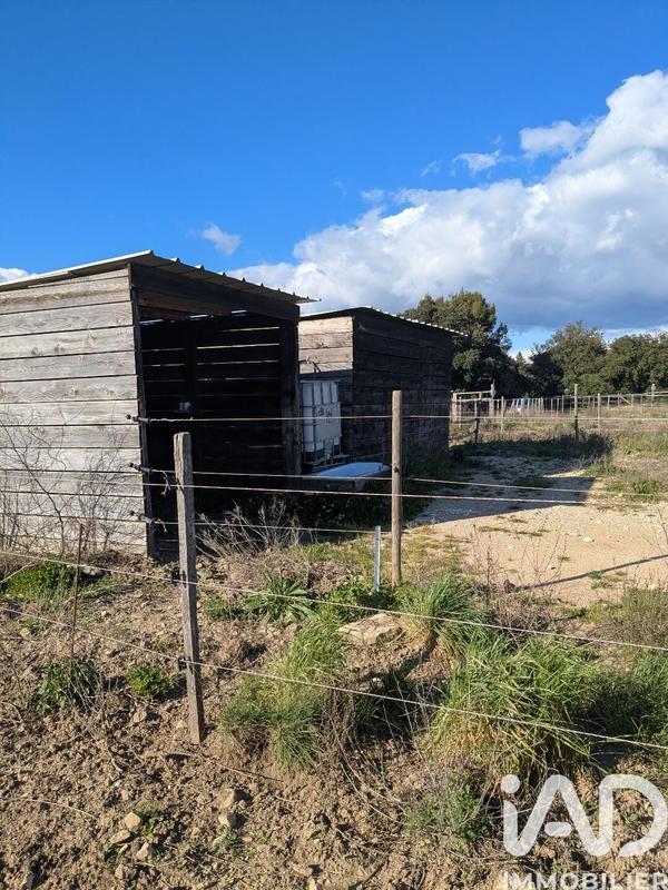 Terrain agricole - 6 340 m²