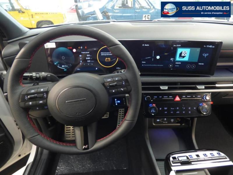 Hyundai Tucson 1.6 t-Gdi 239 Hybrid Bva6 n Line