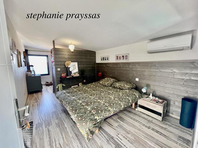 Maison d'architecte - 145 m² - 5 pièces