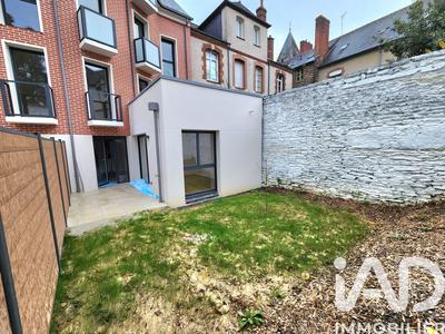 Appartement - 50 m² - 2 pièces