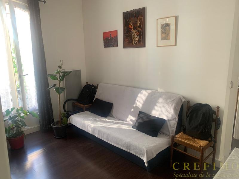 Appartement - 30 m² - 2 pièces