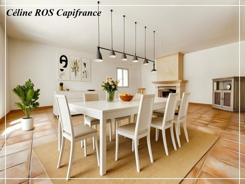 Maison - 114 m² - 4 pièces