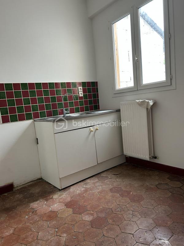 Maison ancienne - 85 m² - 4 pièces