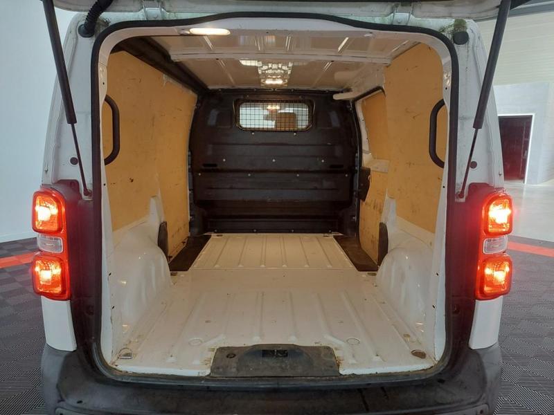 Citroën Jumpy m BlueHDi 120 s&amp;amp;S Bvm6 Driver