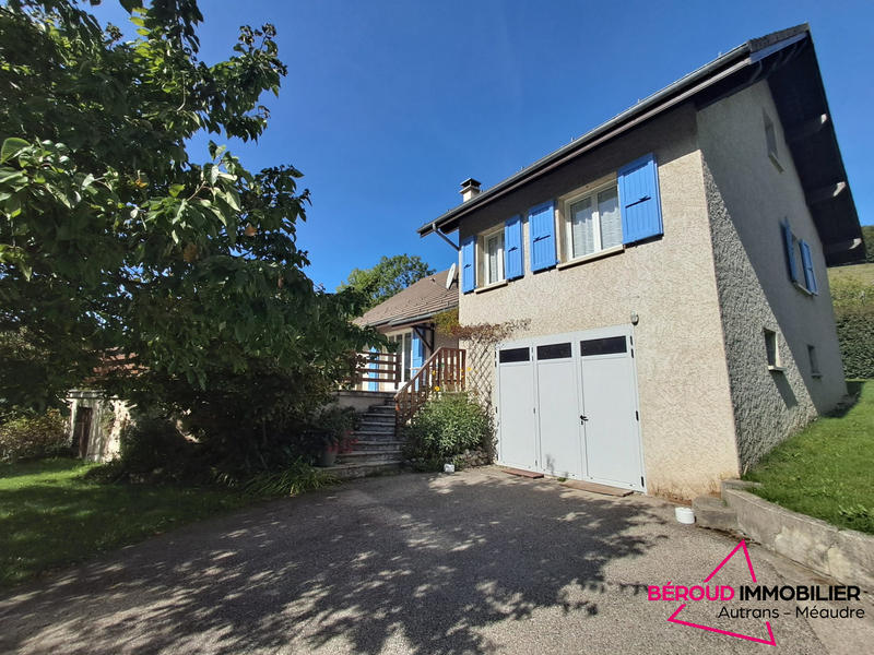 Maison - 130 m² - 6 pièces