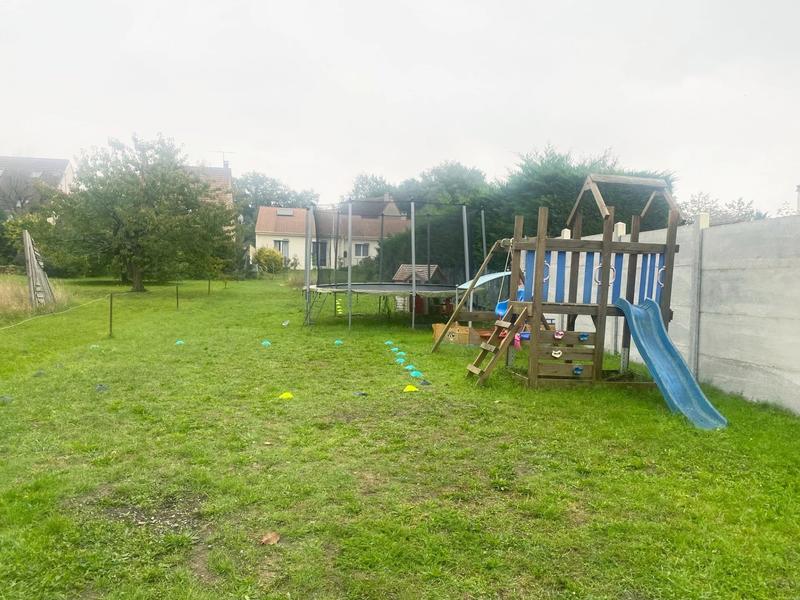 Maison - 64 m² - 4 pièces