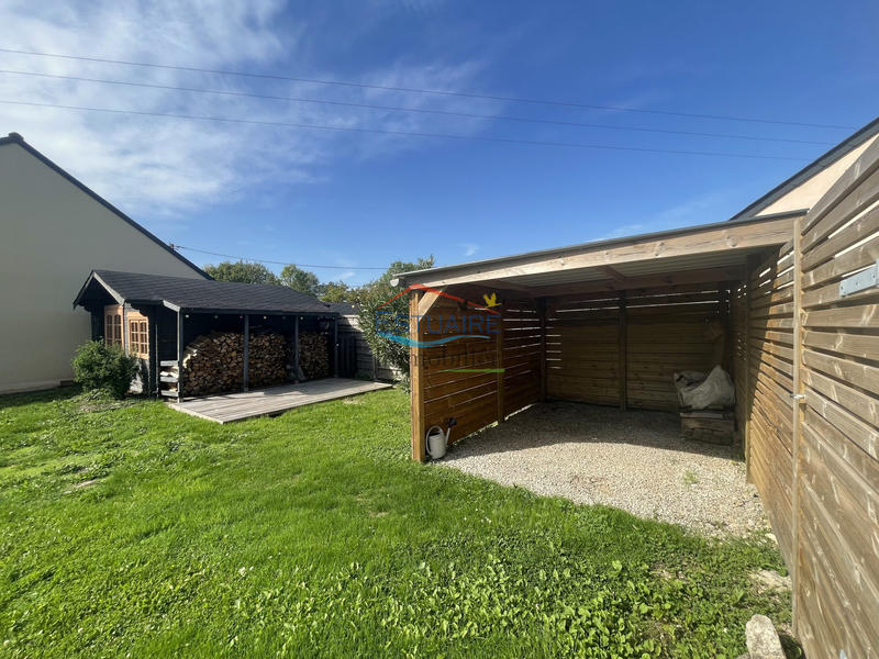 Maison - 113 m² - 5 pièces