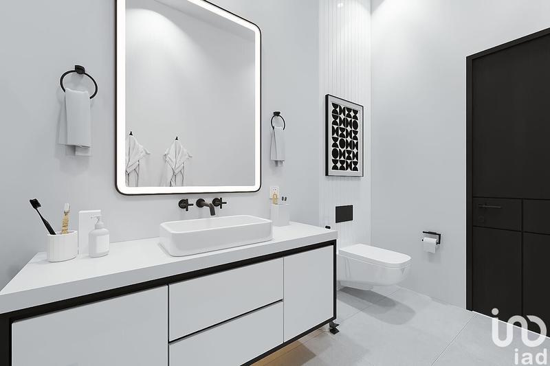 Maison - 207 m² - 6 pièces