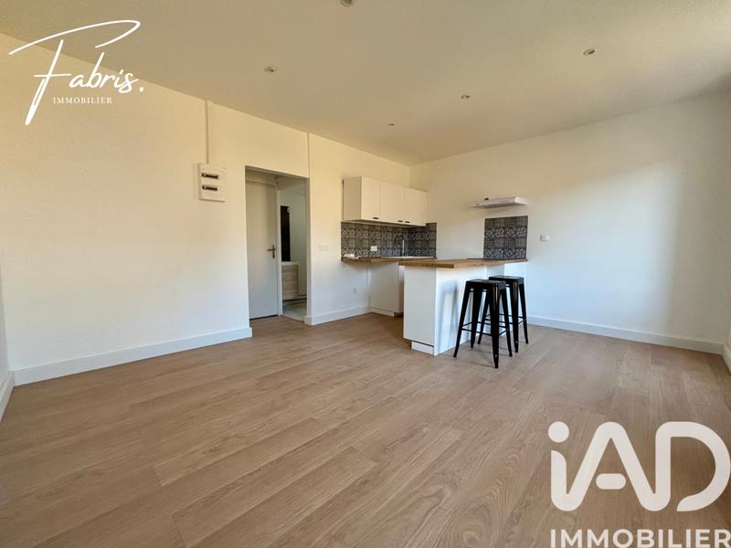 Appartement - 40 m² - 1 pièce