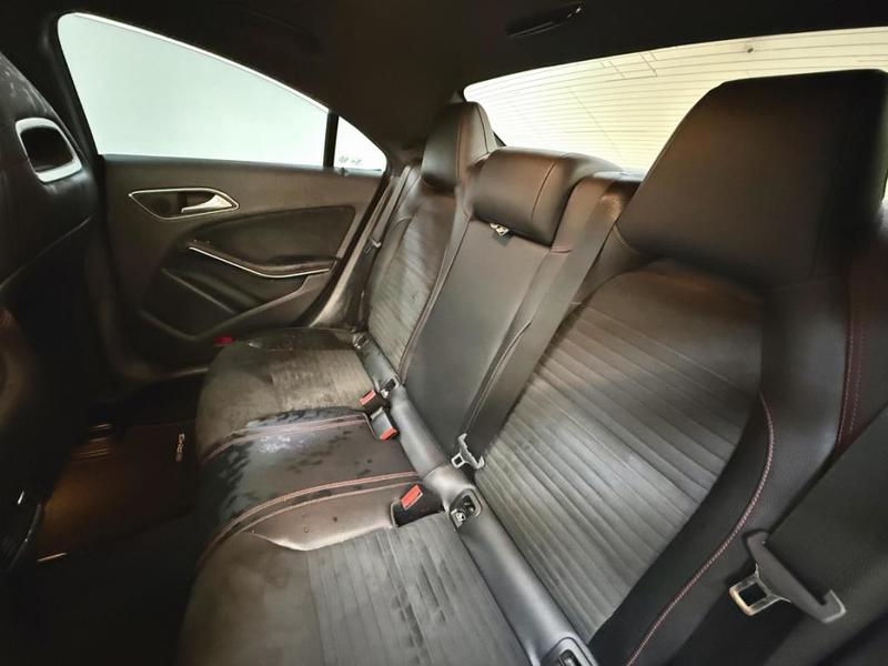 Mercedes Classe Cla 220 d Fascination Ba7