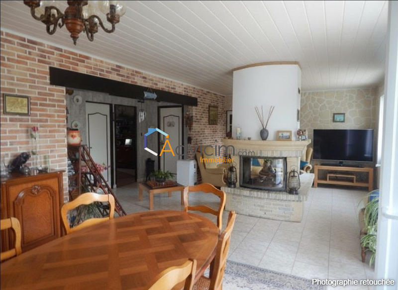 Maison - 148 m² - 6 pièces