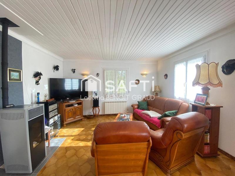 Maison - 190 m² - 6 pièces