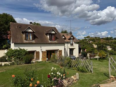 Maison - 172 m² - 8 pièces