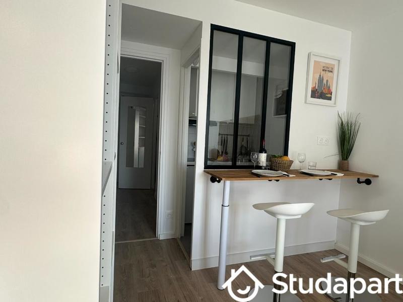 Appartement - 27 m² - 1 pièce